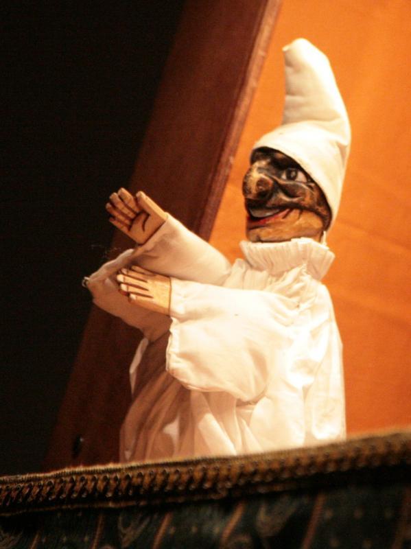 Pulcinella