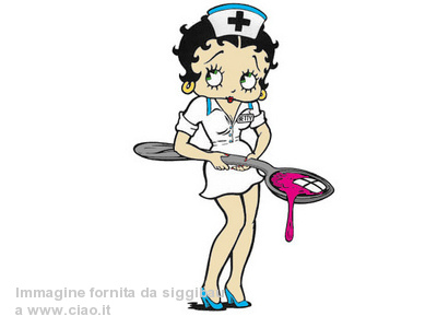 betty-boop-infermiera