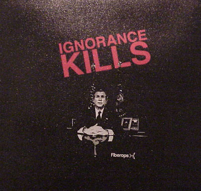 ignorance