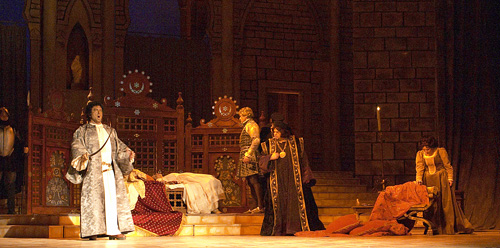 Otello - Regia Enrico Stinchelli